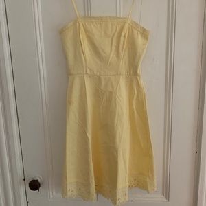 Yellow Sundress